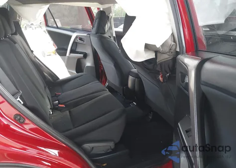 2016 Toyota Rav4 Le из США, поврежденный, VIN JTMZFREV6GJ097028